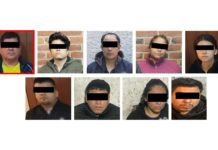 Desmantelan organización criminal dedicada al narcomenudeo y otros delitos en México