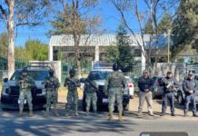 Operativo Sable: La Marina asegura metanfetamina y detiene a 234 individuos