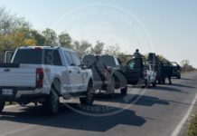 Encuentran a siete trabajadores desaparecidos en China, Nuevo León; uno sigue sin aparecer