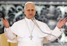 León XIV llama a la unidad frente a los ‘sembradores de odio’
