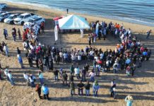 Jornada de Limpieza en Playas de Sinaloa