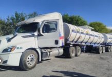Aseguran 129 mil litros de hidrocarburo ilegal en Tamaulipas