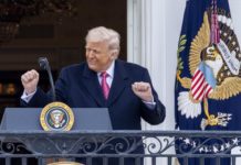 Trump asegura que conflicto con Irán está cerca de su fin