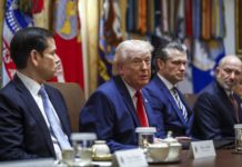 Trump extiende su ultimátum a Irán para reabrir el Estrecho de Ormuz