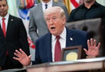 Demanda contra Trump para frenar perforación en el Golfo de México