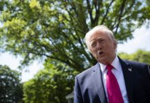 Trump define conflicto en Irán como una intervención menor en vías de finalización