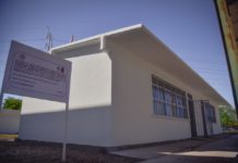 Inauguran Obras y Programas de Bienestar en Ahome
