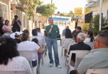 Entrega de calle pavimentada en Mazatlán mejora calidad de vida de habitantes