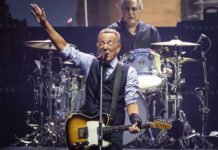 La Federación de Músicos de EE.UU. respalda a Bruce Springsteen tras la crítica de Trump