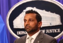 Kash Patel asegura que el FBI estará preparado para una nueva cena de corresponsales