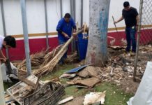 ISSSTE Actúa Rápidamente Ante Problema de Plagas en Hospital de Culiacán