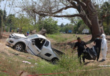 Trágico accidente en Guerrero cobra la vida de cinco turistas