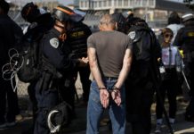 Aumento exponencial en las detenciones de inmigrantes durante el segundo mandato de Trump