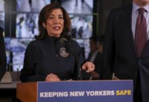 Controversia en Nueva York por propuesta de cooperación entre Policía y ICE