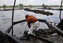 Oceana critica la respuesta de Pemex tras el derrame en el Golfo de México