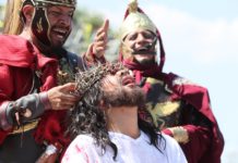 Iztapalapa celebra un viacrucis histórico tras el reconocimiento de la Unesco