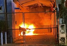 Incendio en Lavado de Autos en Santa Elena: Propietario Ya Había Sufrido un Ataque Previó