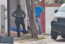 Ejecutan a líder sindical y su escolta en Culiacán