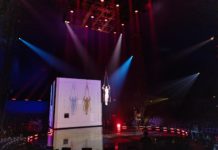 ECHO, el nuevo espectáculo del Cirque du Soleil, llega a México