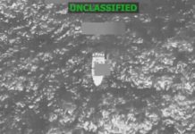 Nueva operación de EE.UU. en el Pacífico deja dos fallecidos