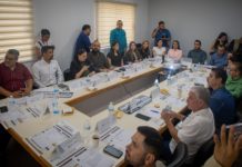 Impulsan señalización urbana en Culiacán con la participación del sector productivo