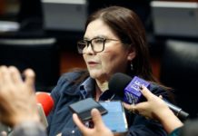 Imelda Castro considera la gubernatura de Sinaloa tras licencia de Andrea Chávez