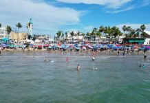 Informe Turístico: Sinaloa Atrae Más de 3,600 MDP Durante Semana Santa