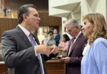 Sergio Torres avanza en su recuperación y seguirá como diputado