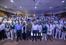 Incorporación de 154 Especialistas Refuerza el Sistema de Salud en Sinaloa
