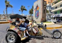 Mazatlán, el destino preferido para los amantes del motociclismo
