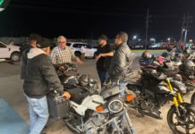 Bienvenida a los Motociclistas en la Semana Internacional de la Moto 2026