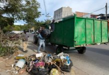 Campańa de limpieza en Mazatlán: más de mil costales de basura recolectados