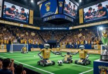 Copa FutBotMX: La UA de Sinaloa se convierte en la sede regional del innovador torneo