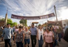 Transformación en Amado Nervo: Avanza la Pavimentación de Calles en Culiacán