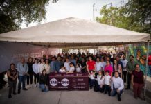 Inauguran nuevas calles en Culiacán para mejorar el acceso a la educación