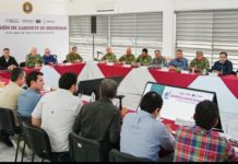 Compromiso Federal Fortalece Operativos de Seguridad en Sinaloa