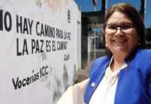 Imelda Castro respalda su popularidad frente a quejas electorales