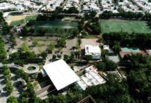 Inicia la Renovación del Parque Cívico Constitución en Culiacán