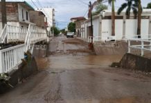 Congreso de Sinaloa solicita actualización del Atlas de Riesgo ante la temporada de huracanes