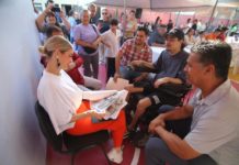 Estrella Palacios impulsa atención ciudadana en Mazatlán