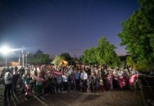 Inauguran parque lineal en Villa Satélite con inversión de más de 7 millones