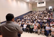 Fomento de la Cultura de Paz y Prevención de Adicciones en Preparatoria Central Diurna