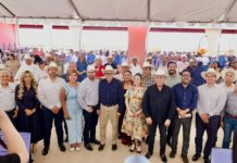 Gobernador Rocha Entrega Equipos por 10 Millones al Sector Ganadero de Sinaloa