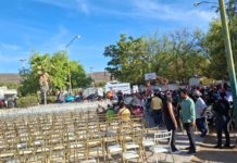 Asamblea Informativa de Imelda Castro Cuenta con la Asistencia del INE