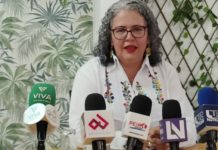 Graciela Domínguez se postula para la gubernatura de Sinaloa en 2027