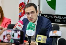 Licencia por Salud: Bernardino Antelo Deja su Cargo en el Congreso del Estado