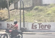María Teresa Guerra Ochoa se deslinda de pintas en Culiacán