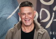 Alejandro Sanz trae su gira a Los Mochis