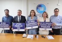 PAN interpondrá nueva queja contra Imelda Castro por campaña anticipada