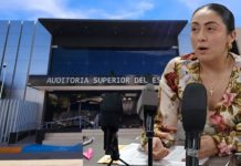 Silvia Pineda denuncia venganza política tras su destitución